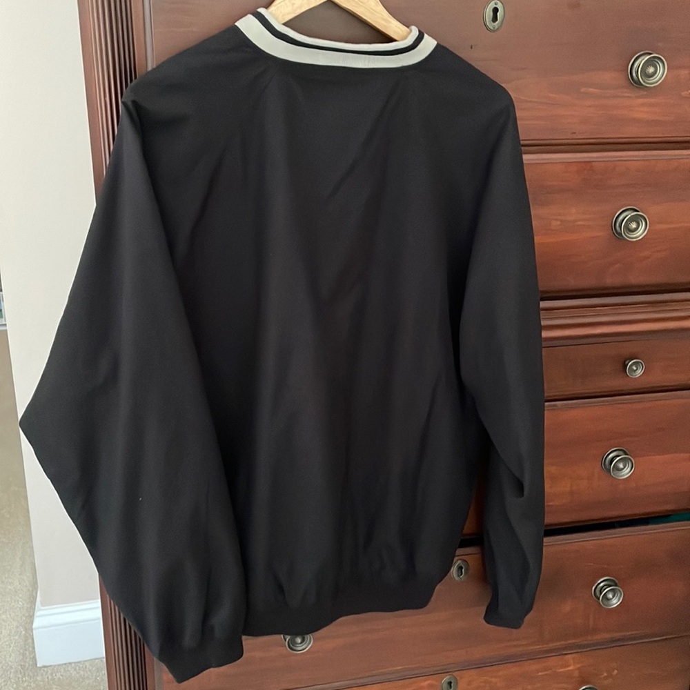 Rain repellent Porsche v neck - Picture 6 of 8